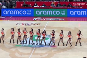 喜闻乐见了！这样的CBA啦啦队谁能不爱呢？