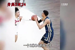 文班亚马的球探报告有多夸张？这天赋简直就是为篮球而生！